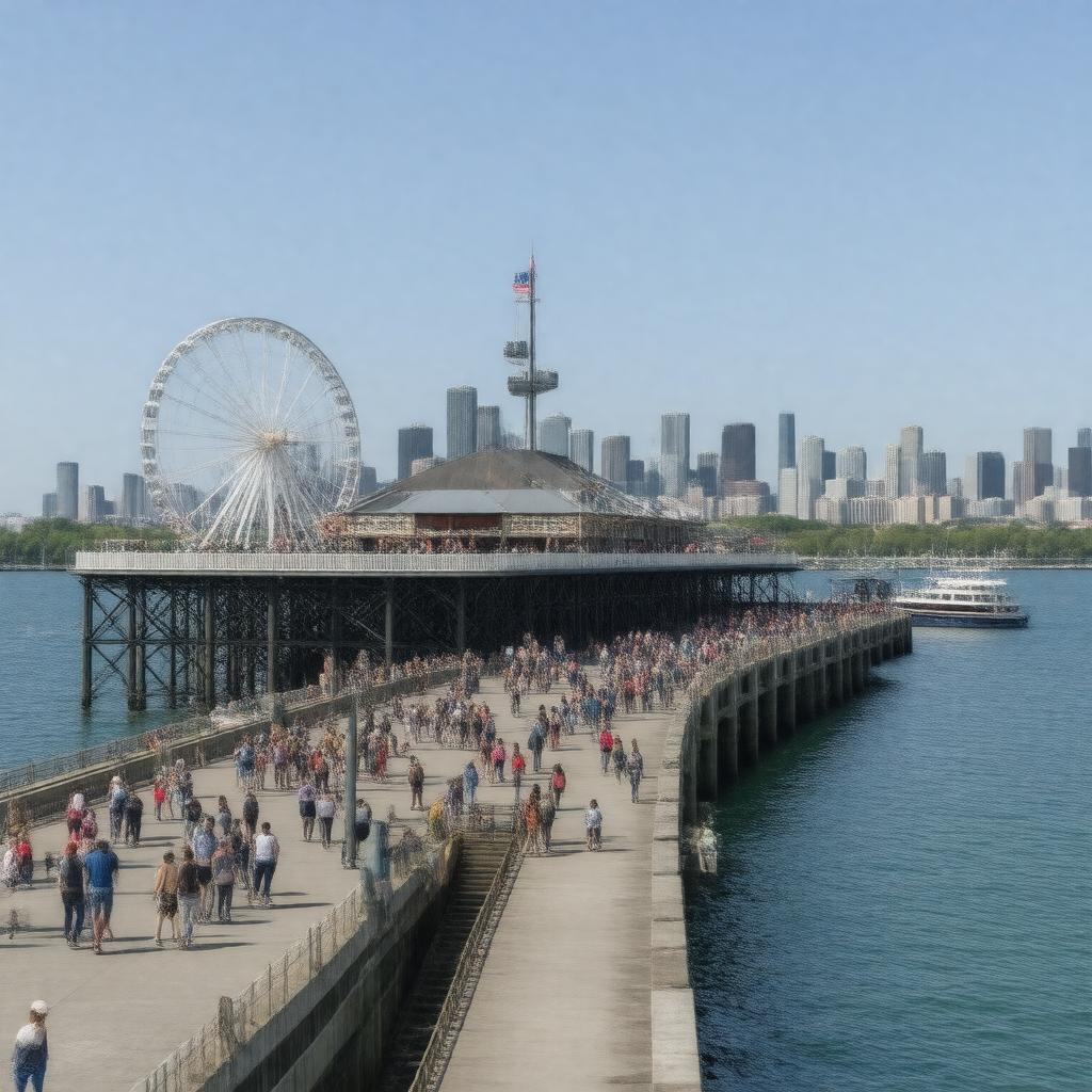 Navy Pier